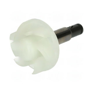 Axe avec hélice de pompe à eau Yamaha DT 125