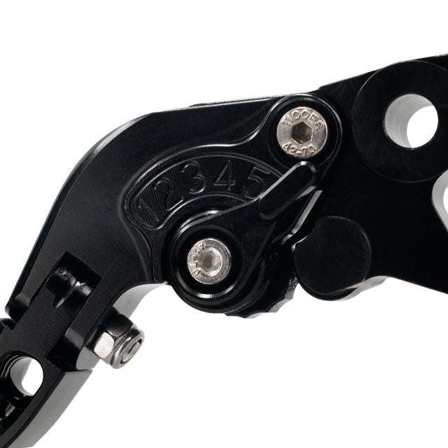 Manetas abatibles / extensibles Honda X-ADV 750 TNT - negro