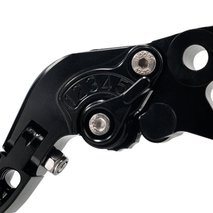 Manetas abatibles / extensibles Honda X-ADV 750 TNT - negro