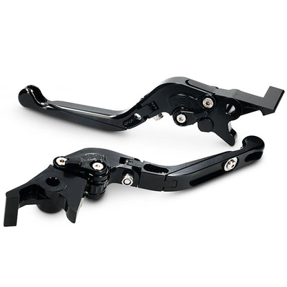 Manetas abatibles / extensibles Honda X-ADV 750 TNT - negro 370200G