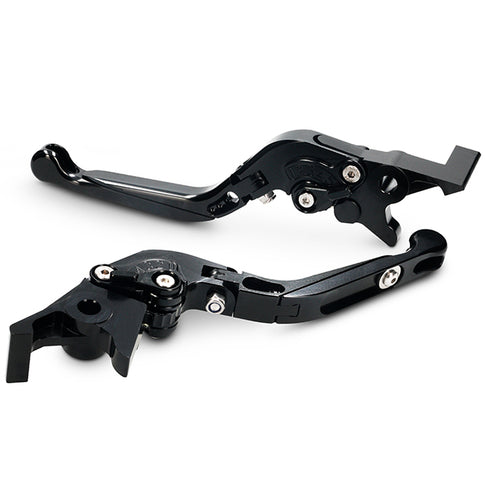 Manetas abatibles / extensibles Honda X-ADV 750 TNT - negro 370200G
