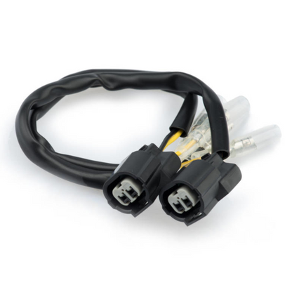 Alargo intermitentes delanteros y traseros Kawasaki Ninja 650 20 / Versys 650 15-21 Puig 3703N