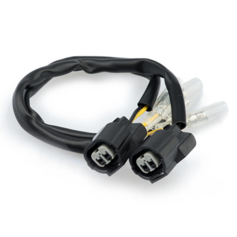 Alargo intermitentes delanteros y traseros Kawasaki Ninja 650 20 / Versys 650 15-21 Puig 3703N