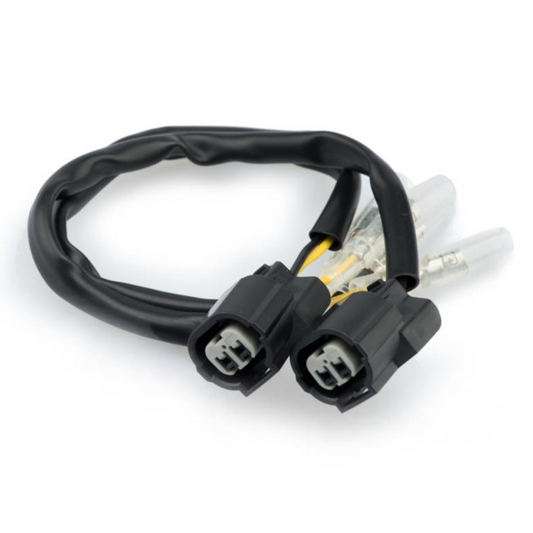 Alargo intermitentes delanteros y traseros Kawasaki Ninja 650 20 / Versys 650 15-21 Puig 3703N
