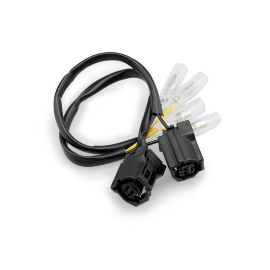 Alargo intermitentes delanteros y traseros Yamaha MT / YZF-R1 / YZR-R7 / XSR700 Puig 3704N