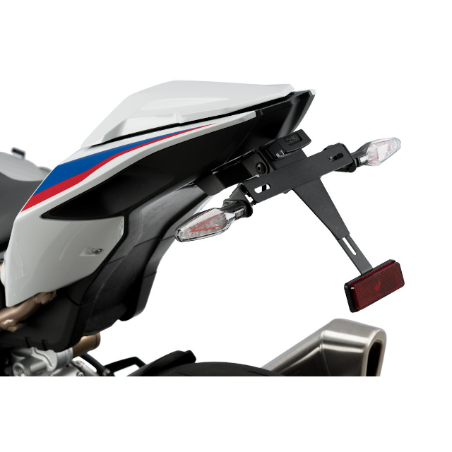 Portamatrículas BMW S1000 RR 19-21 Puig 3705N