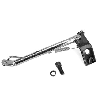 Side stand MBK Booster / Yamaha BW'S TNT - chromed
