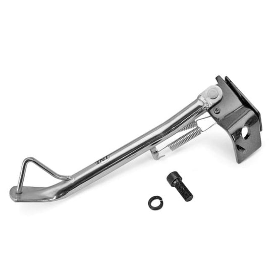 Cavalete lateral MBK Stunt / Yamaha Slider TNT - cromado