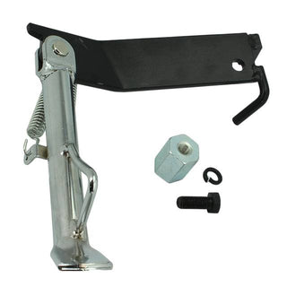 Cavalete lateral Yamaha Jog R/RR TNT - cromado