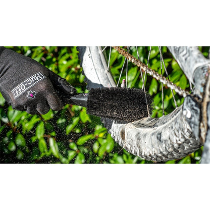 Cepillo MUC-OFF para llantas y radios