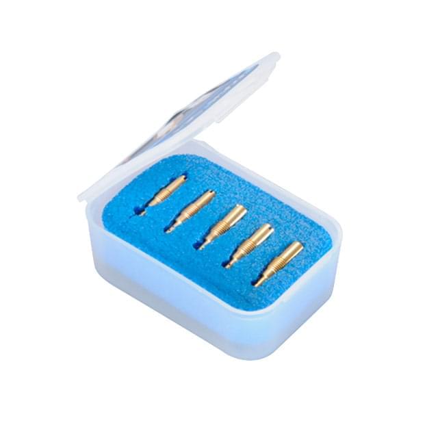 Kit chicles de baja carburador tipo PWK 30-40 Polini 372.0003