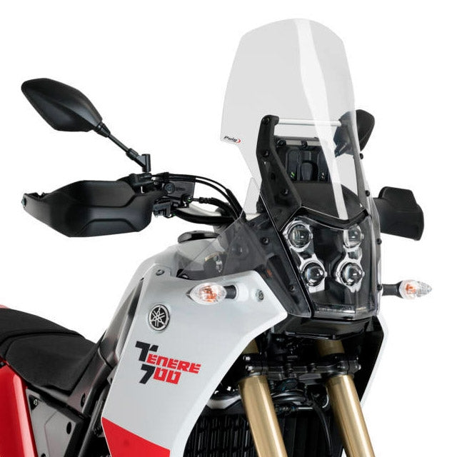Bulle Touring Yamaha Tenere 700 19-25 Puig