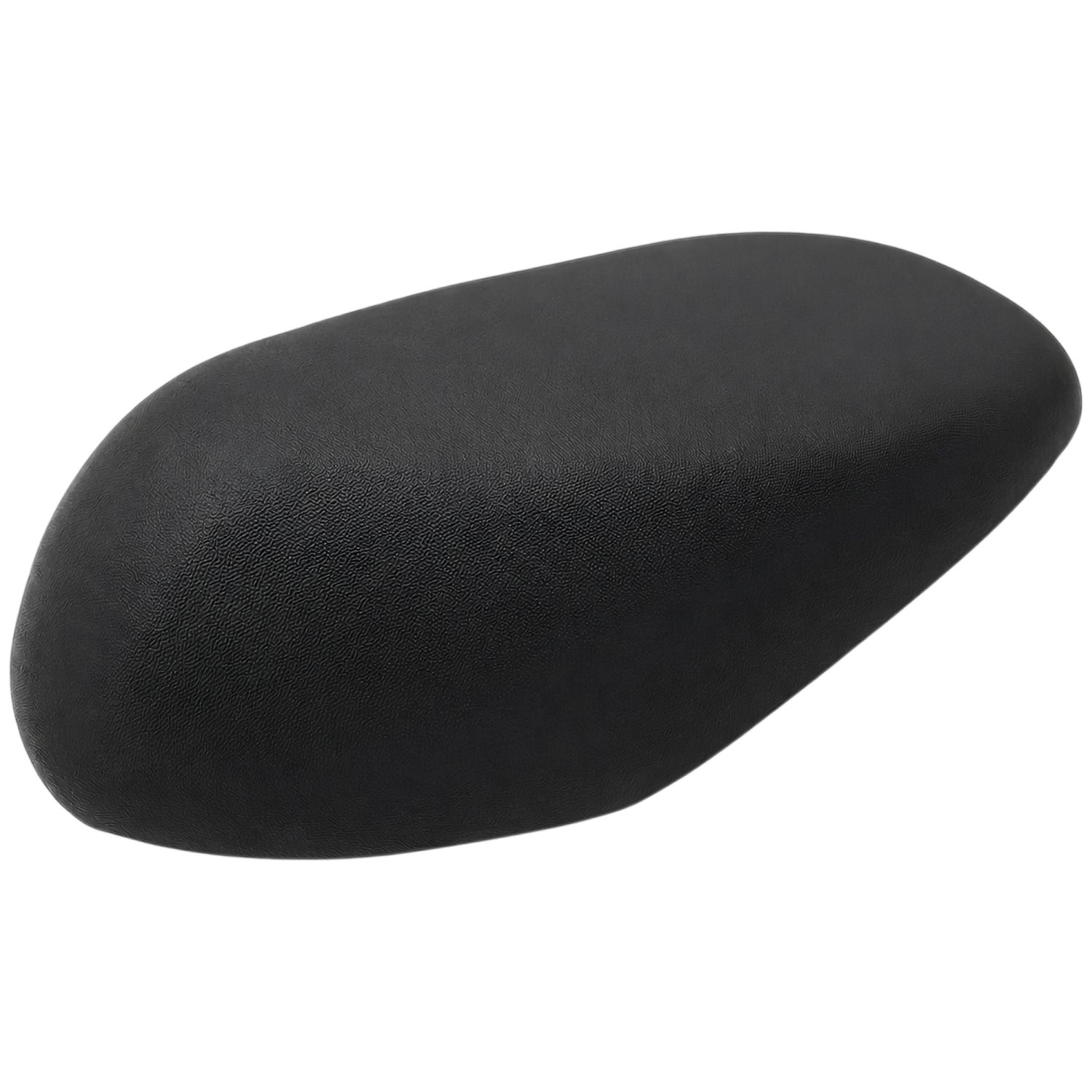Funda de asiento color negro para Aprilia Sonic 50