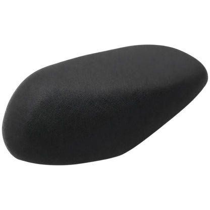 Funda de asiento color negro para Aprilia Sonic 50