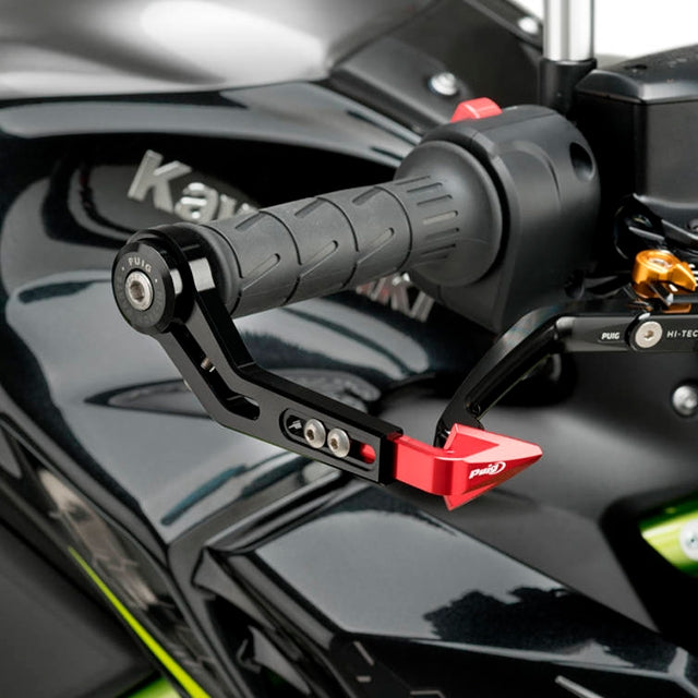 Protecteur de levier de frein universel Ø13/18mm style MotoGP Puig