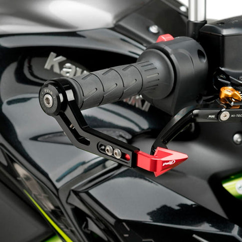 Protecteur de levier de frein universel Ø13/18mm style MotoGP Puig