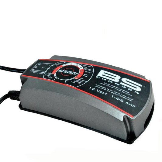 Cargador de batería 12V 1/4/6A BS Charger BS60 700532