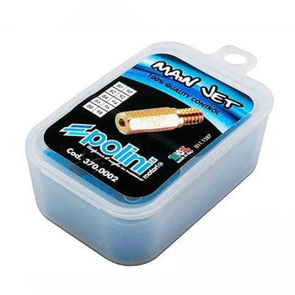 Kit chicles de alta carburador tipo Mikuni TM24 Polini