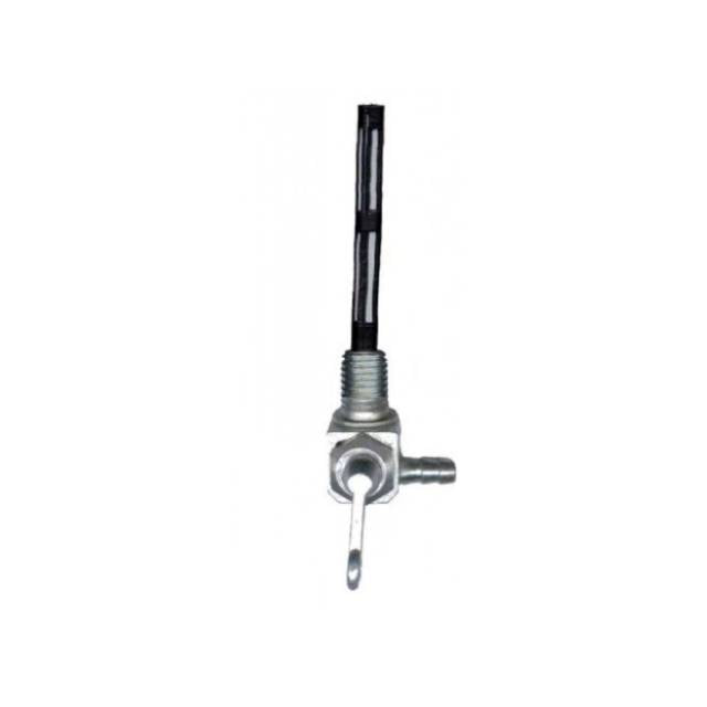 Grifo gasolina universal M12x150 salida lateral derecha Pous 38010200