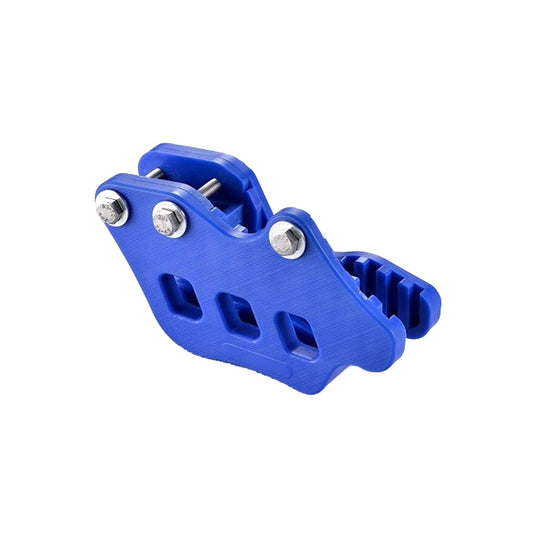Chain guide Yamaha YZ / WR / YZ/F / WR/F Vparts - blue