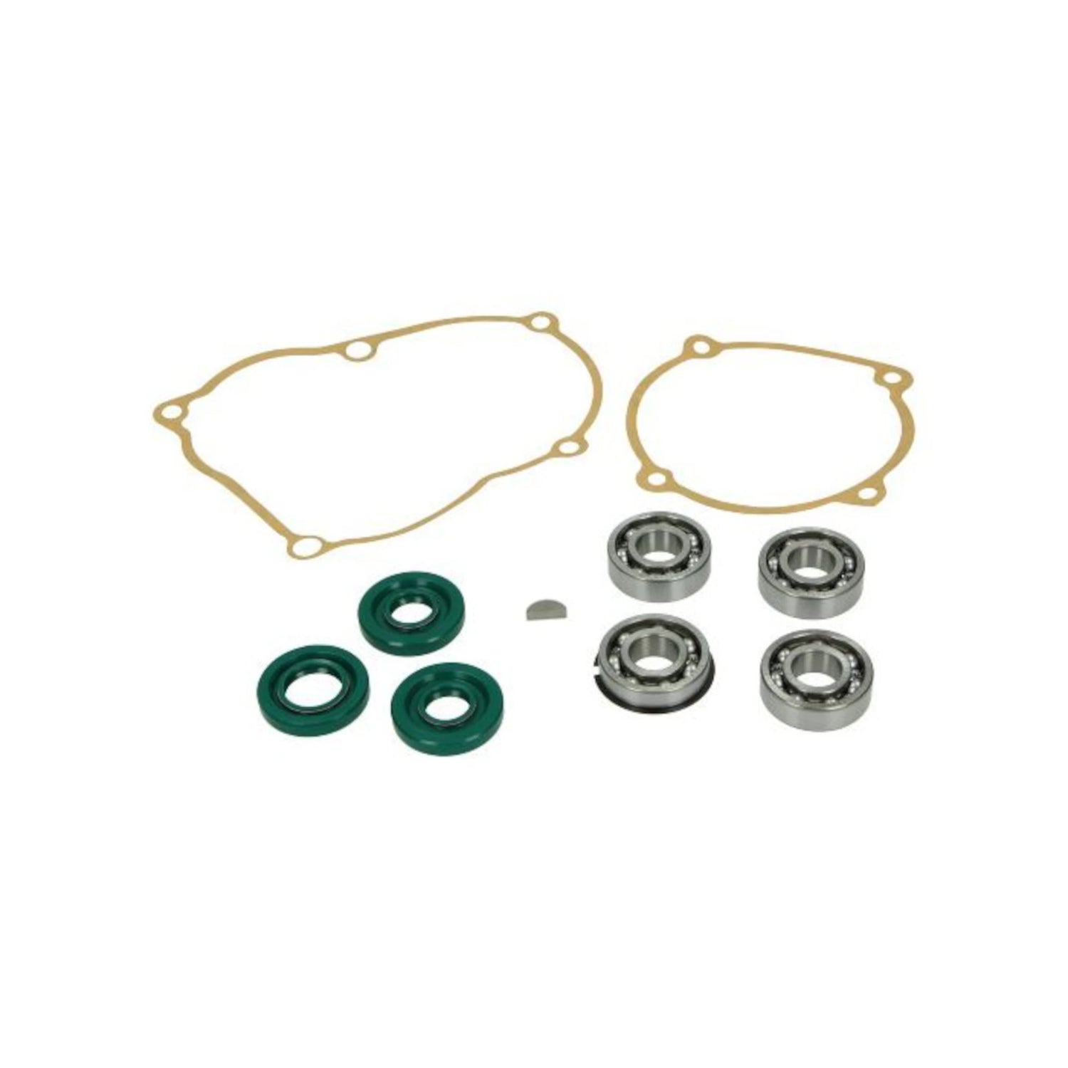 Kit rodamientos retenes y juntas motor Puch Maxi DMP 38373
