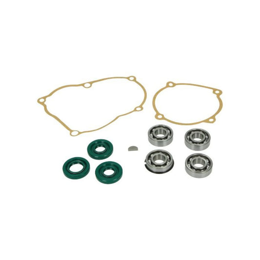 Kit rodamientos retenes y juntas motor Puch Maxi DMP 38373