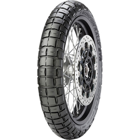 Neumático 110/80 R 18 M/C 58H M+S TL  SCORPION RALLY STR Pirelli 3838800