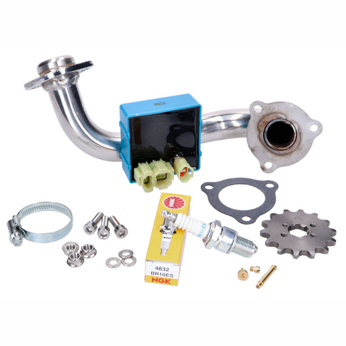 Kit deslimitación Derbi Senda / Aprilia RX Euro 4 Octane 38420