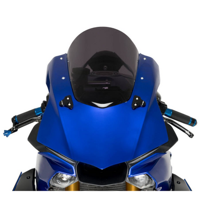 Tapas base retrovisores Yamaha YZF R1 15-20 / R6 17-19 Puig 3845N