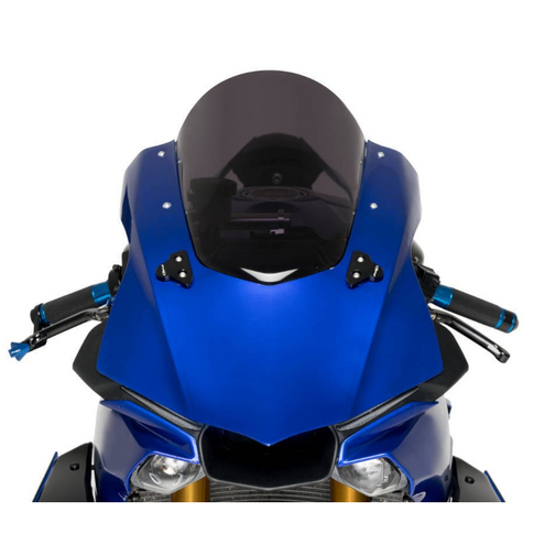 Tapas base retrovisores Yamaha YZF R1 15-20 / R6 17-19 Puig 3845N