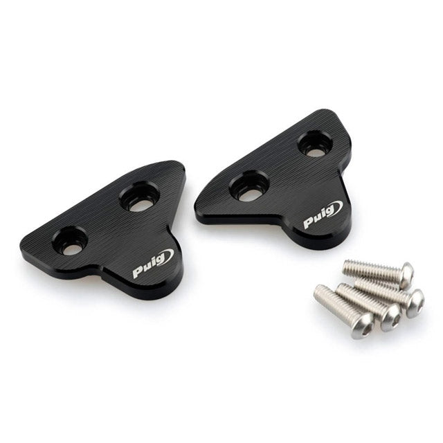 Tapas base retrovisores Yamaha YZF R1 15-20 / R6 17-19 Puig