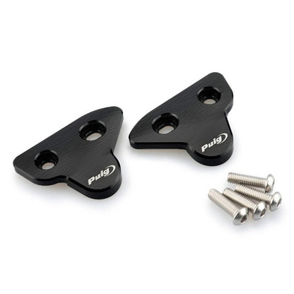 Tapas base retrovisores Yamaha YZF R1 15-20 / R6 17-19 Puig