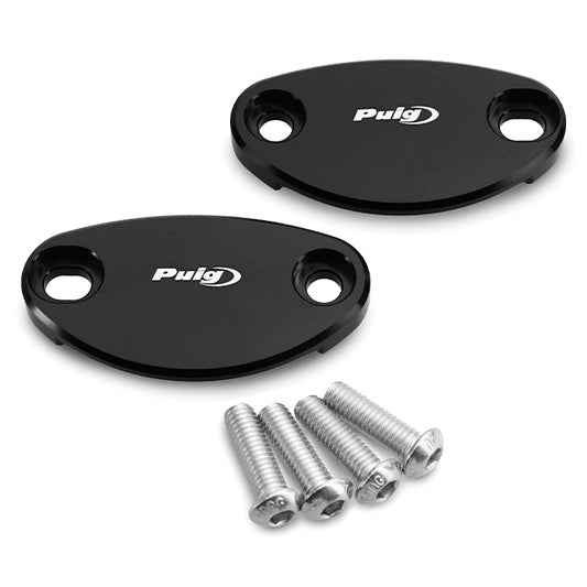 Mirror base covers KAWASAKI ZX-10R Puig