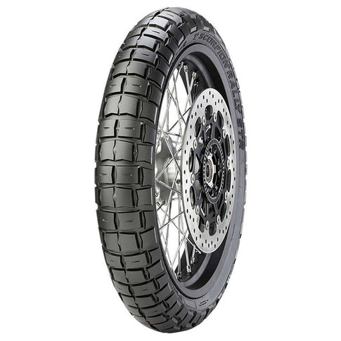 Neumático 90/90 - 21 M/C 54V M+S TL (A)  SCORPION RALLY STR Pirelli 3849300