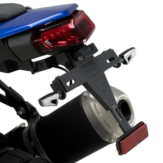 Portamatriculas Yamaha Tenere 700 >2019 Puig 3861N