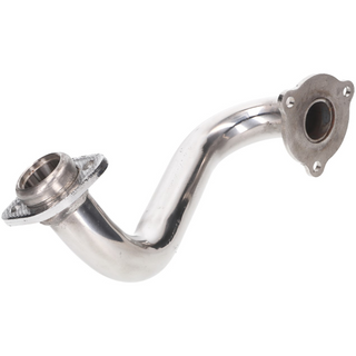 Coletor de escape Aprilia SX/RX / Derbi Senda / Gilera RCR/SMT Octane