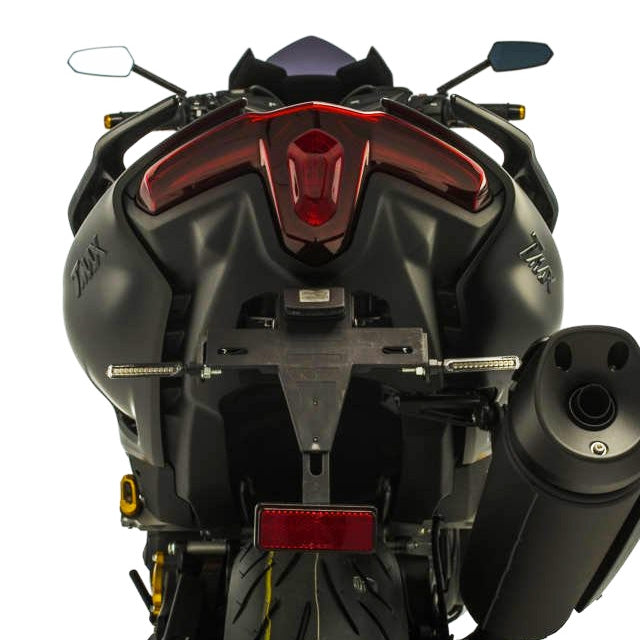 Portamatrículas regulable Yamaha T-Max 560 2020 Puig
