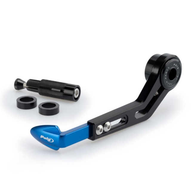 Protecteur de levier d’embrayage universel Ø13/18mm style MotoGP Puig