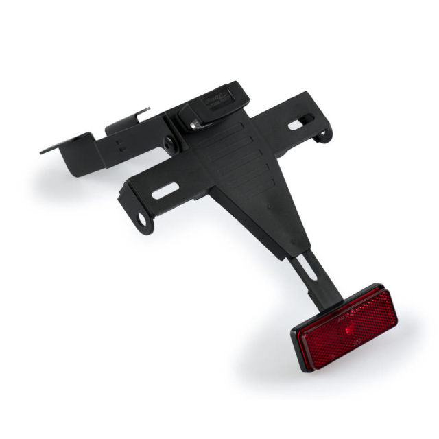 Portamatrículas Yamaha MT 125 20-21 Puig