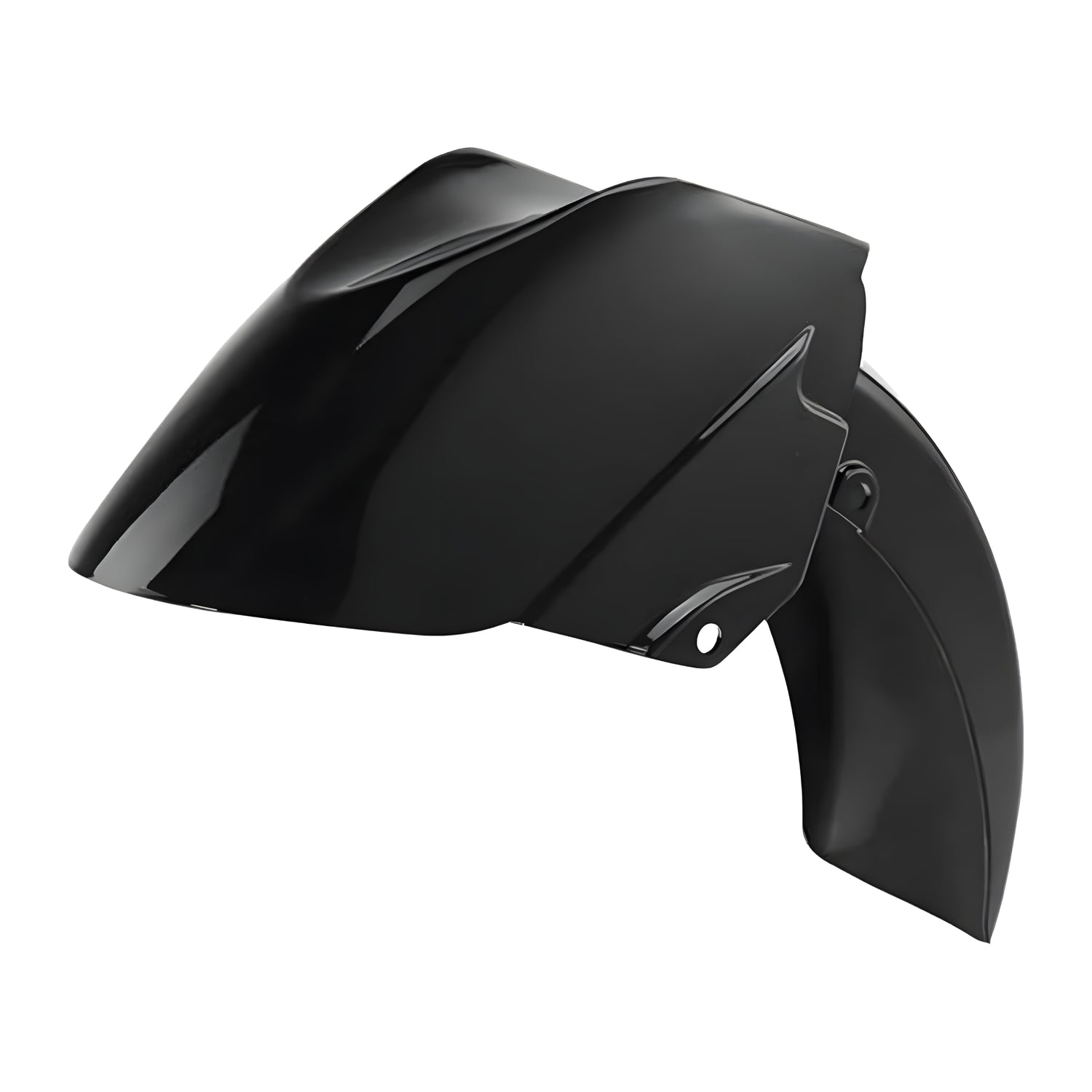 Guardabarros delantero Yamaha T-Max 500 04-07 - negro SER 39.92