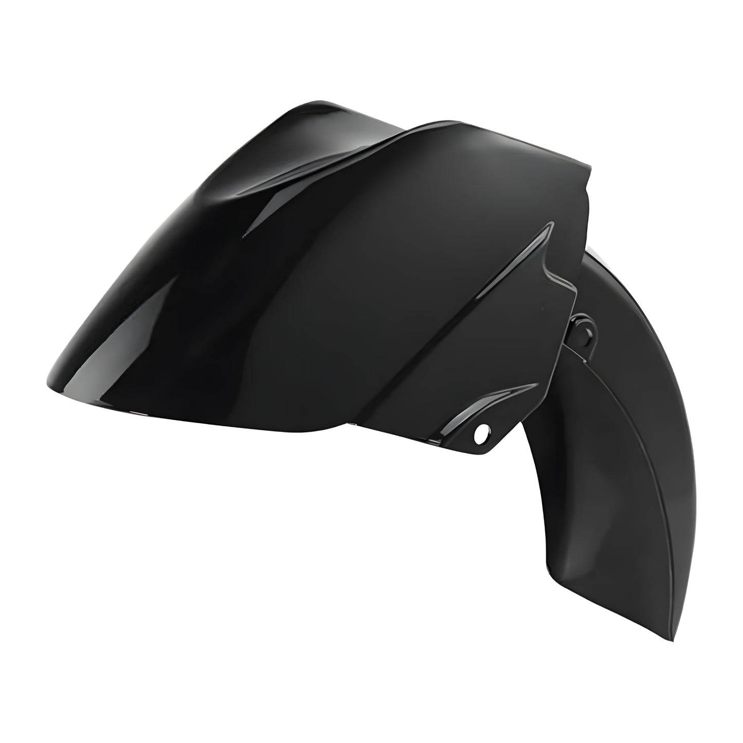 Guardabarros delantero Yamaha T-Max 500 04-07 - negro SER 39.92