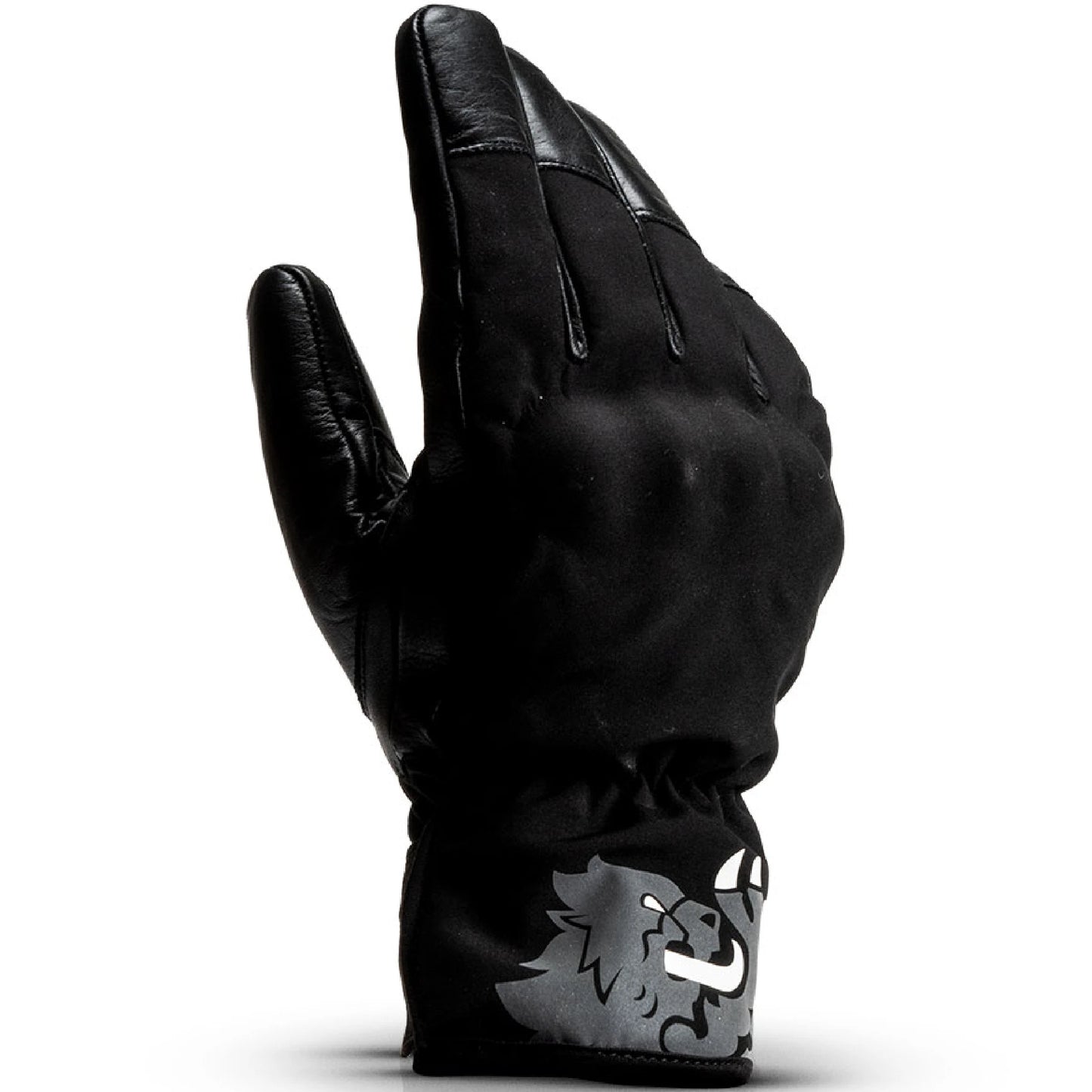 Guantes Malossi W-Gloves - Negro/Gris