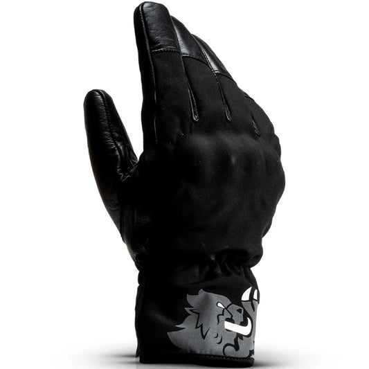 Guantes Malossi W-Gloves - Negro/Gris