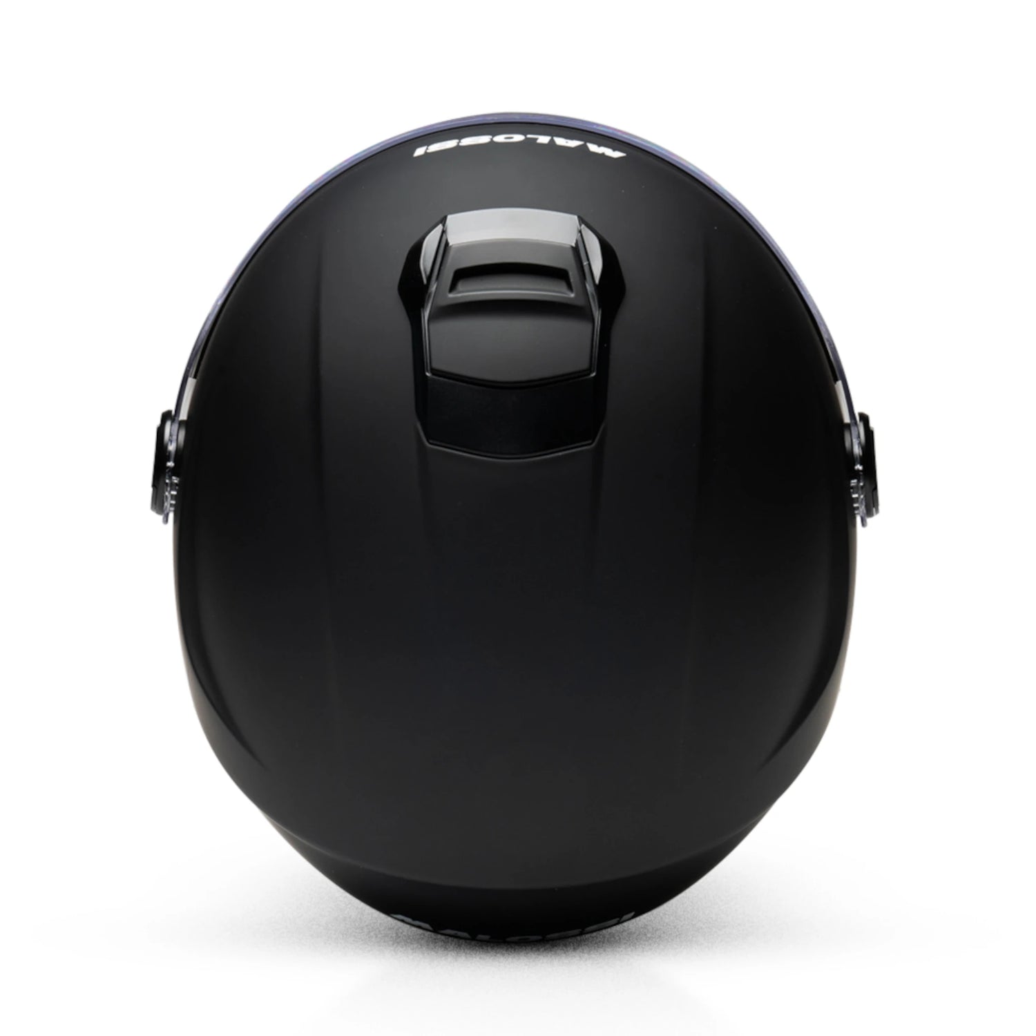 Casco Malossi Jet negro