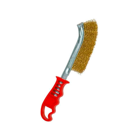 Cepillo de acero L=245mm Mota 39680