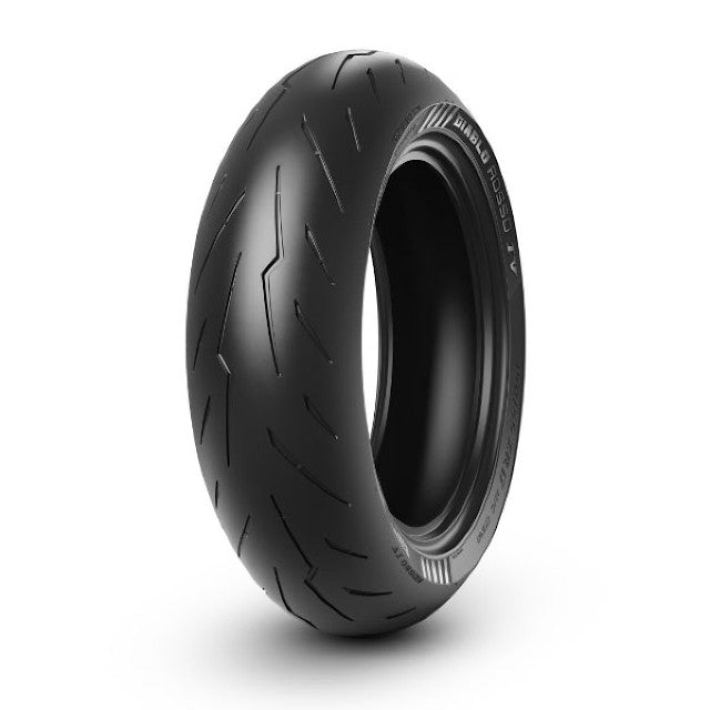 Neumático 180/55ZR17 M/C 73W TL Diablo Rosso IV Pirelli 3979300