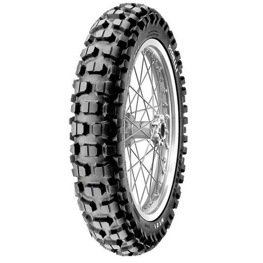 Neumático 140/80 - 18 M/C 70R M+S TT  MT 21 RALLYCROSS Pirelli 3988300