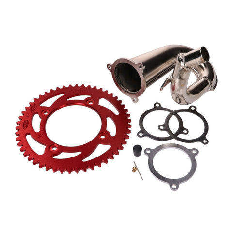 Kit deslimitación Beta RR 50 Euro 4 >17 Octane 39899