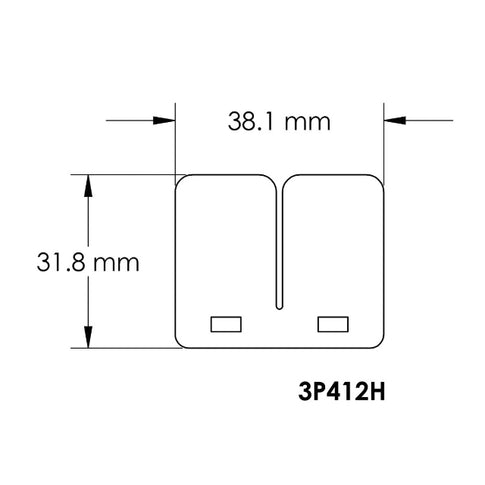 Laminas de carbono VForce KTM SX 50 15-24 / SX 65 09-24 / Minarelli AM6