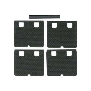 Láminas de carbono VForce3 Yamaha YZ / Suzuki RM / Honda CR 80-85 R 95-08